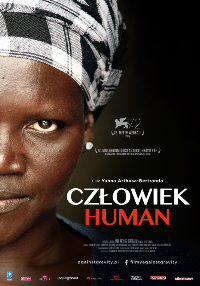 Plakat filmu Człowiek / Human
